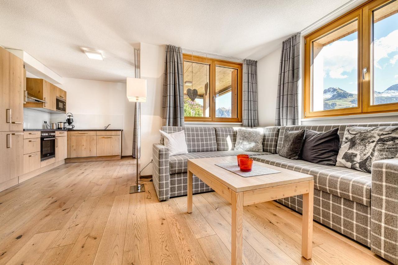 Appartements Im Kirchberg By A-Appartments Fontanella Exterior foto